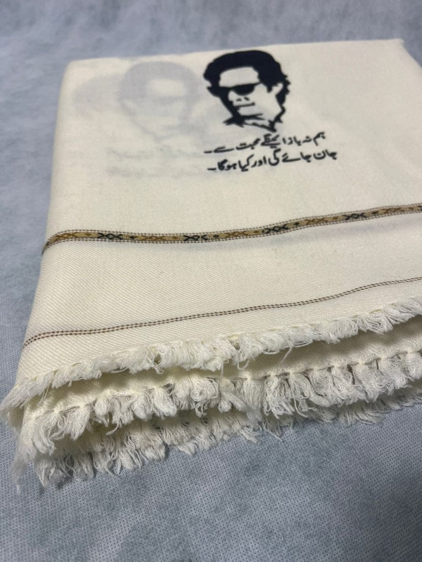 Imran khan Shawl for Men